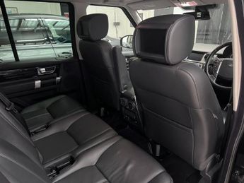 Land Rover Discovery 4 3.0 SD V6 HSE Luxury SUV 5dr Diesel Auto 4WD Euro 5 (s/s) (255 b