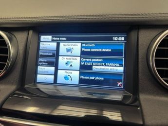 Land Rover Discovery 4 3.0 SD V6 HSE Luxury SUV 5dr Diesel Auto 4WD Euro 5 (s/s) (255 b