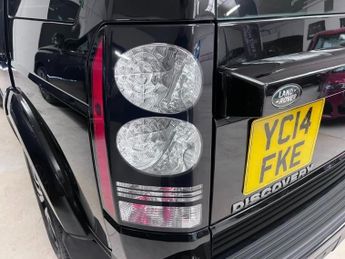 Land Rover Discovery 4 3.0 SD V6 HSE Luxury SUV 5dr Diesel Auto 4WD Euro 5 (s/s) (255 b