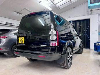 Land Rover Discovery 4 3.0 SD V6 HSE Luxury SUV 5dr Diesel Auto 4WD Euro 5 (s/s) (255 b