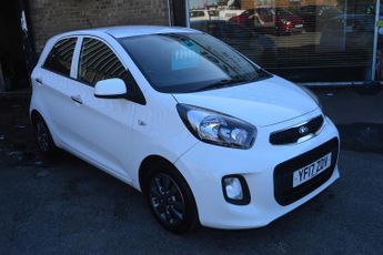 Kia Picanto 1.0 EcoDynamics SE Hatchback 5dr Petrol Manual Euro 6 (s/s) (65 