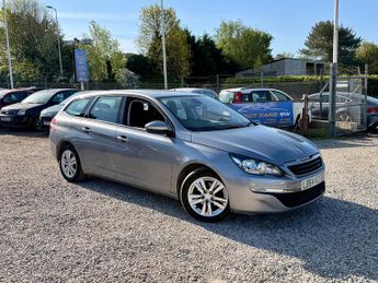 Peugeot 308 1.6 HDi Active Estate 5dr Diesel Manual Euro 5 (92 ps)