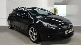 Vauxhall Astra 1.6i Turbo SRi Euro 6 (s/s) 3dr