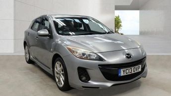 Mazda 3 1.6 Tamura Euro 5 5dr