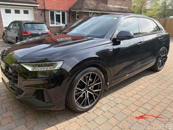 Audi Q8 3.0 TDI V6 50 Vorsprung SUV 5dr Diesel Tiptronic quattro Euro 6 