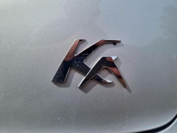 Ford Ka 1.2 Zetec Euro 5 (s/s) 3dr