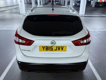 Nissan Qashqai 1.2 DIG-T n-tec+ SUV 5dr Petrol XTRON 2WD Euro 6 (s/s) (115 ps)