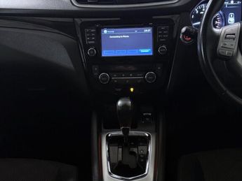 Nissan Qashqai 1.2 DIG-T n-tec+ SUV 5dr Petrol XTRON 2WD Euro 6 (s/s) (115 ps)