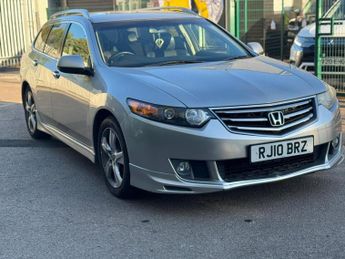 Honda Accord 2.0 i-VTEC ES GT Tourer Auto Euro 5 5dr