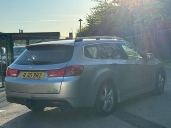 Honda Accord 2.0 i-VTEC ES GT Tourer Auto Euro 5 5dr