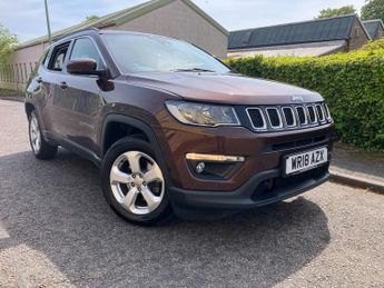 Jeep Compass 1.6 MultiJetII Longitude SUV 5dr Diesel Manual Euro 6 (s/s) (120