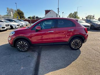 Fiat 500X 1.3 FireFly Turbo MultiAir City Cross SUV 5dr Petrol DCT Euro 6 
