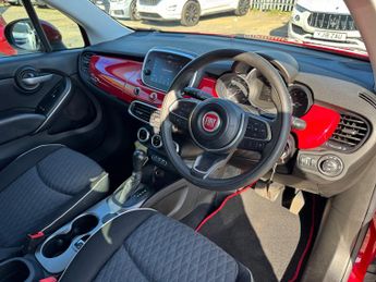 Fiat 500X 1.3 FireFly Turbo MultiAir City Cross SUV 5dr Petrol DCT Euro 6 