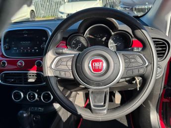 Fiat 500X 1.3 FireFly Turbo MultiAir City Cross SUV 5dr Petrol DCT Euro 6 