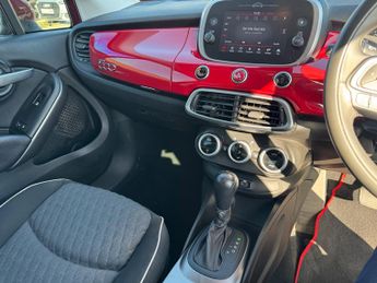 Fiat 500X 1.3 FireFly Turbo MultiAir City Cross SUV 5dr Petrol DCT Euro 6 