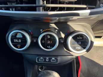 Fiat 500X 1.3 FireFly Turbo MultiAir City Cross SUV 5dr Petrol DCT Euro 6 