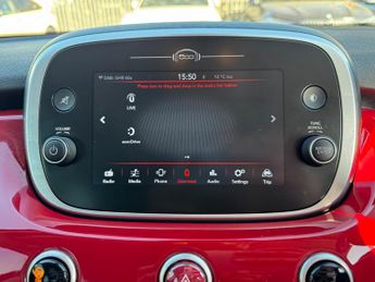 Fiat 500X 1.3 FireFly Turbo MultiAir City Cross SUV 5dr Petrol DCT Euro 6 