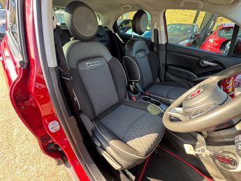 Fiat 500X 1.3 FireFly Turbo MultiAir City Cross SUV 5dr Petrol DCT Euro 6 