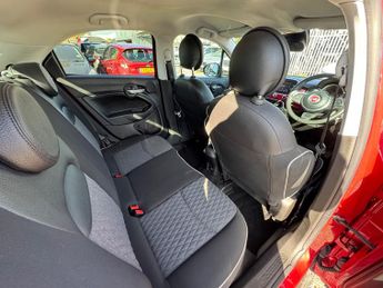 Fiat 500X 1.3 FireFly Turbo MultiAir City Cross SUV 5dr Petrol DCT Euro 6 