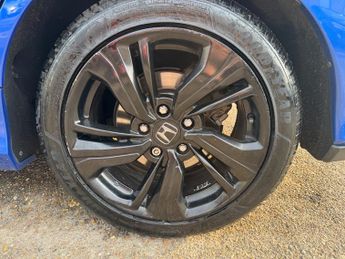 Honda Civic 1.0 VTEC Turbo EX Hatchback 5dr Petrol CVT Euro 6 (s/s) (129 ps)