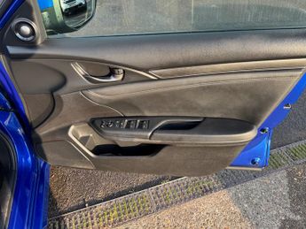 Honda Civic 1.0 VTEC Turbo EX Hatchback 5dr Petrol CVT Euro 6 (s/s) (129 ps)