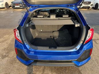 Honda Civic 1.0 VTEC Turbo EX Hatchback 5dr Petrol CVT Euro 6 (s/s) (129 ps)