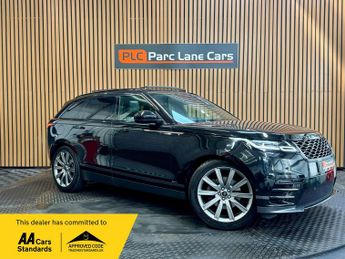 Land Rover Range Rover Velar 3.0 D300 R-Dynamic HSE SUV 5dr Diesel Auto 4WD - HUGE SPEC -