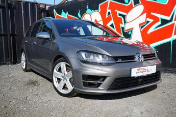 Volkswagen Golf 2.0 TSI BlueMotion Tech R Estate 5dr Petrol DSG 4MOTION Euro 6 (