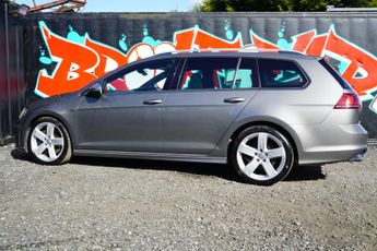 Volkswagen Golf 2.0 TSI BlueMotion Tech R Estate 5dr Petrol DSG 4MOTION Euro 6 (