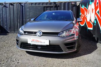 Volkswagen Golf 2.0 TSI BlueMotion Tech R Estate 5dr Petrol DSG 4MOTION Euro 6 (