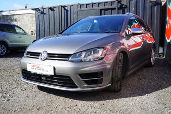 Volkswagen Golf 2.0 TSI BlueMotion Tech R Estate 5dr Petrol DSG 4MOTION Euro 6 (