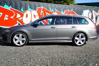 Volkswagen Golf 2.0 TSI BlueMotion Tech R Estate 5dr Petrol DSG 4MOTION Euro 6 (