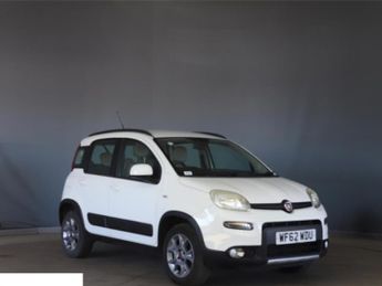 Fiat Panda 0.9 TwinAir 4x4 Hatchback 5dr Petrol Manual Euro 5 (s/s) (85 bhp