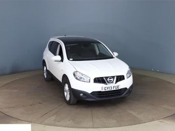 Nissan Qashqai 1.6 Acenta SUV 5dr Petrol Manual 2WD Euro 5 (s/s) (117 ps)