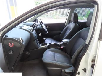 Nissan Qashqai+2 1.6 Acenta SUV 5dr Petrol Manual 2WD Euro 5 (s/s) (117 ps)