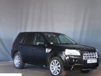 Land Rover Freelander 2 2.2 TD4 HST SUV 5dr Diesel Auto 4WD Euro 4 (160 ps)