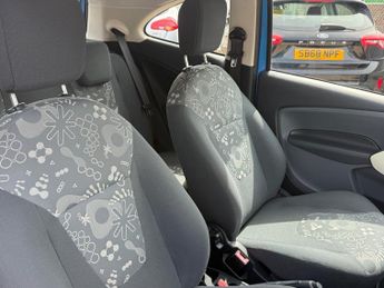 Ford Ka 1.2 Edge Hatchback 3dr Petrol Manual Euro 5 (s/s) (69 ps)