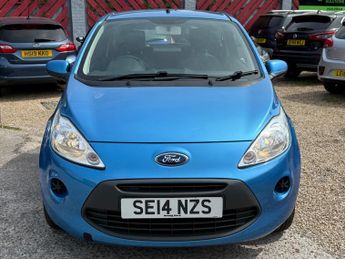 Ford Ka 1.2 Edge Hatchback 3dr Petrol Manual Euro 5 (s/s) (69 ps)