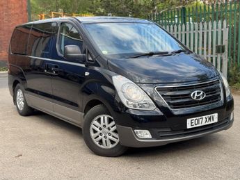 Hyundai i800 2.5 CRDi SE MPV 5dr Diesel Auto Euro 6 (170 ps)