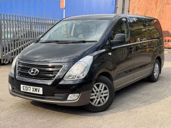 Hyundai i800 2.5 CRDi SE MPV 5dr Diesel Auto Euro 6 (170 ps)