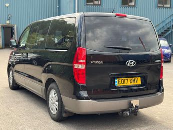Hyundai i800 2.5 CRDi SE MPV 5dr Diesel Auto Euro 6 (170 ps)