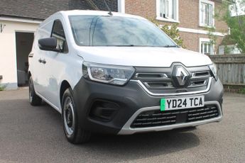 Renault Kangoo E-Tech LL21 Advance Auto LWB 6dr 45kWh