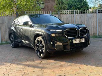 BMW X3 3.0 50e 25.7kWh SUV 5dr Petrol Plug-in Hybrid Auto xDrive Euro 6