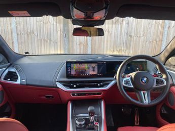 BMW X7 3.0 50e 25.7kWh SUV 5dr Petrol Plug-in Hybrid Auto xDrive Euro 6