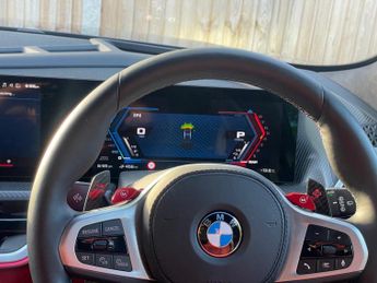 BMW X7 3.0 50e 25.7kWh SUV 5dr Petrol Plug-in Hybrid Auto xDrive Euro 6