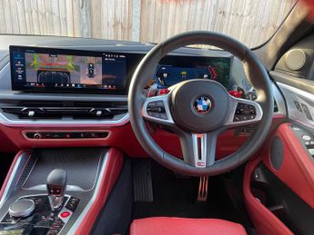 BMW X7 3.0 50e 25.7kWh SUV 5dr Petrol Plug-in Hybrid Auto xDrive Euro 6