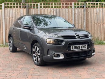 Citroen C4 Cactus 1.2 PureTech GPF Flair Hatchback 5dr Petrol EAT6 Euro 6 (s/s) (1