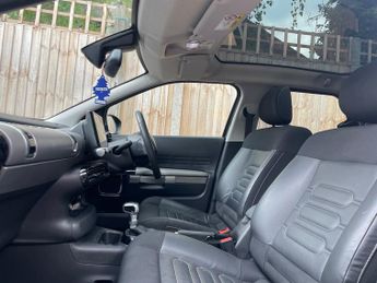Citroen C4 Cactus 1.2 PureTech GPF Flair Hatchback 5dr Petrol EAT6 Euro 6 (s/s) (1