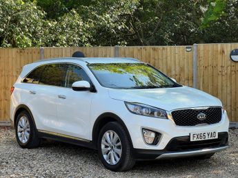 Kia Sorento 2.2 CRDi KX-2 AWD Euro 6 (s/s) 5dr