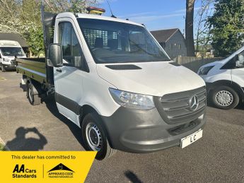 Mercedes GLE 72 REG 2.0 315 CDI Progressive Single cab Tipper 2dr Diesel Manu